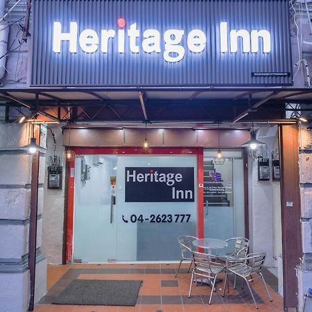 Heritage Inn George Town Eksteriør billede