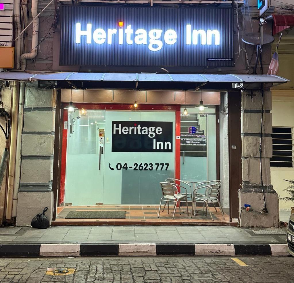 Heritage Inn George Town Eksteriør billede